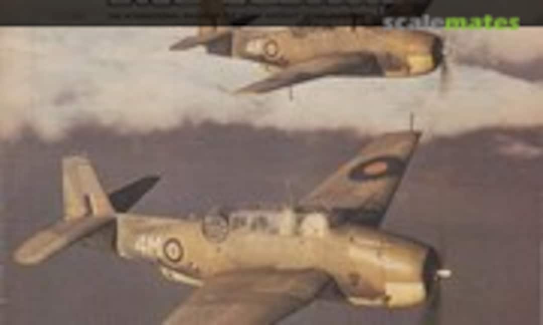 (Scale Aircraft Modelling Volume 6, Issue 8) (Scale Aircraft Modelling Volume 6, Issue 8)