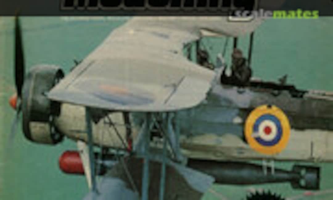 (Scale Aircraft Modelling Volume 6, Issue 7)