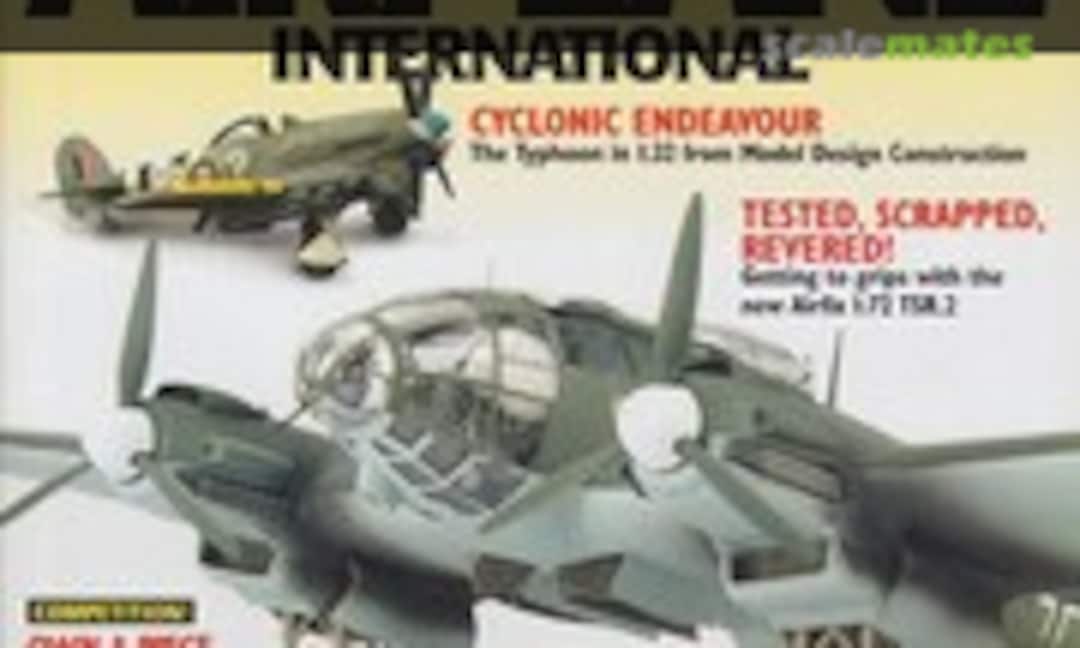 (Model Airplane International 11)