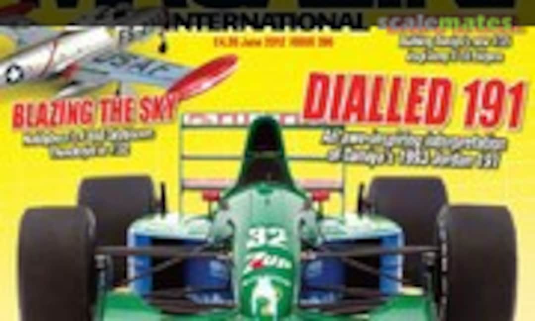 (Tamiya Model Magazine 200)