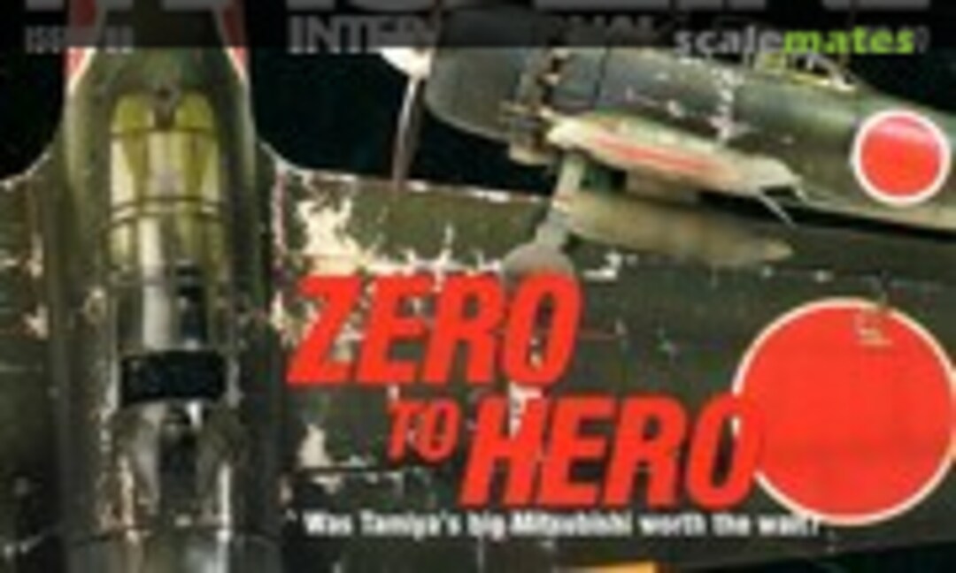 (Tamiya Model Magazine 88)