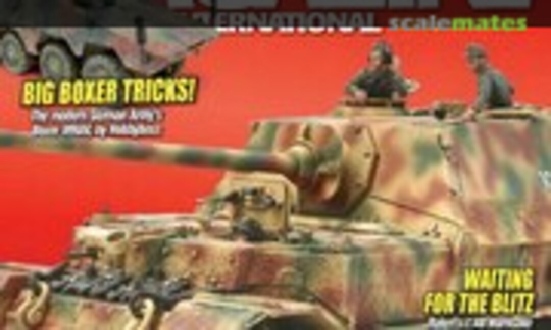 (Tamiya Model Magazine 202)