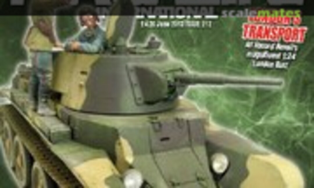 (Tamiya Model Magazine 212)