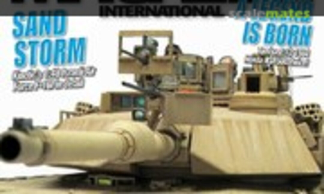 (Tamiya Model Magazine 216)