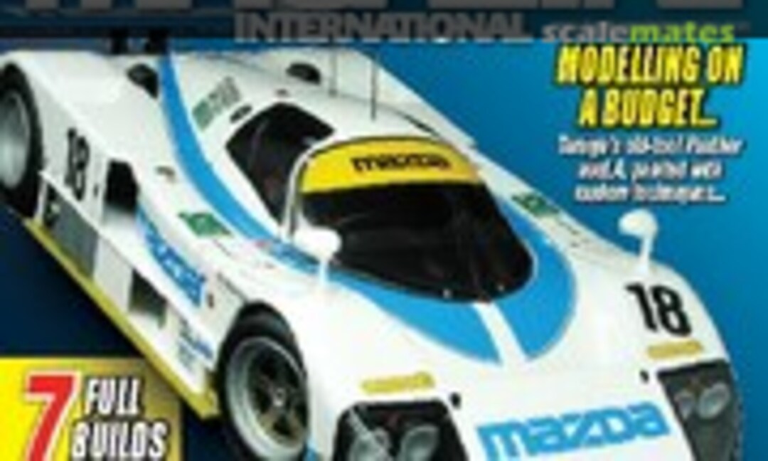 (Tamiya Model Magazine 217)