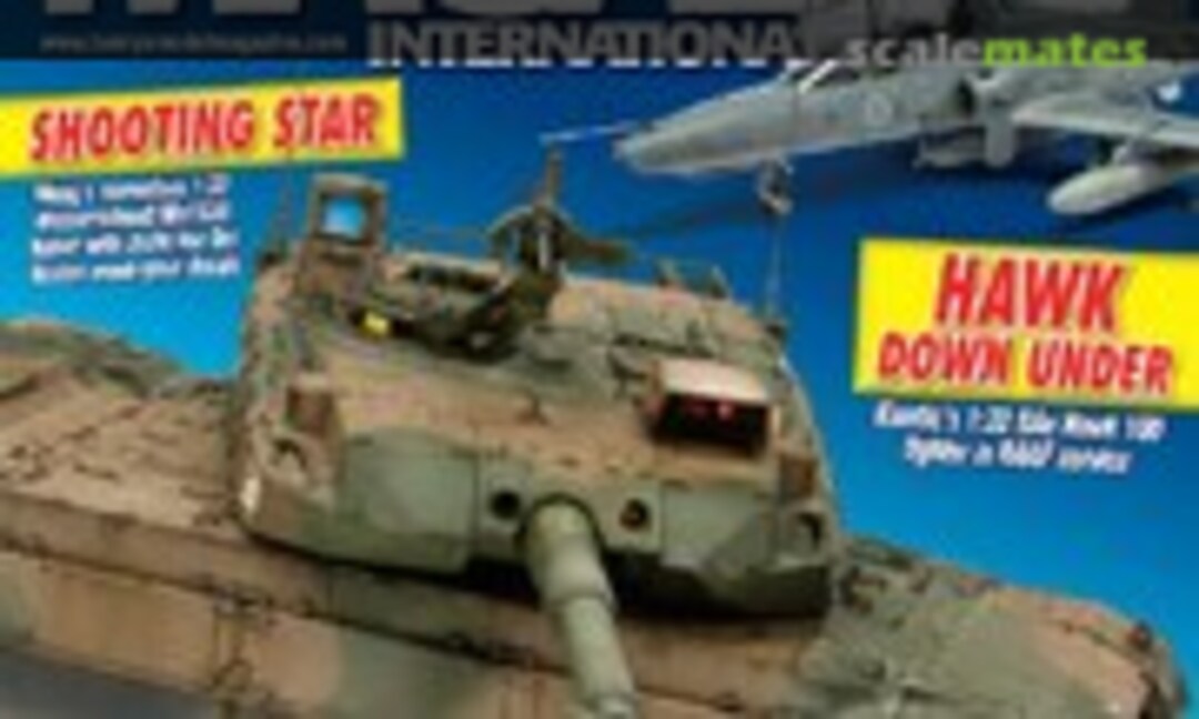 (Tamiya Model Magazine 222)