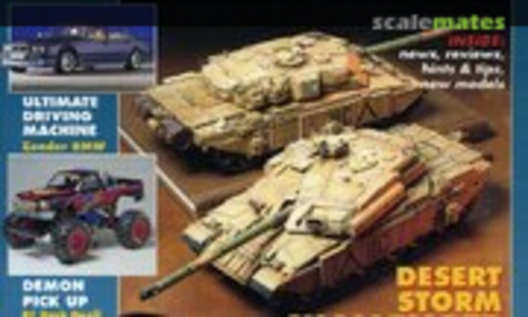 (Tamiya Model Magazine 30)