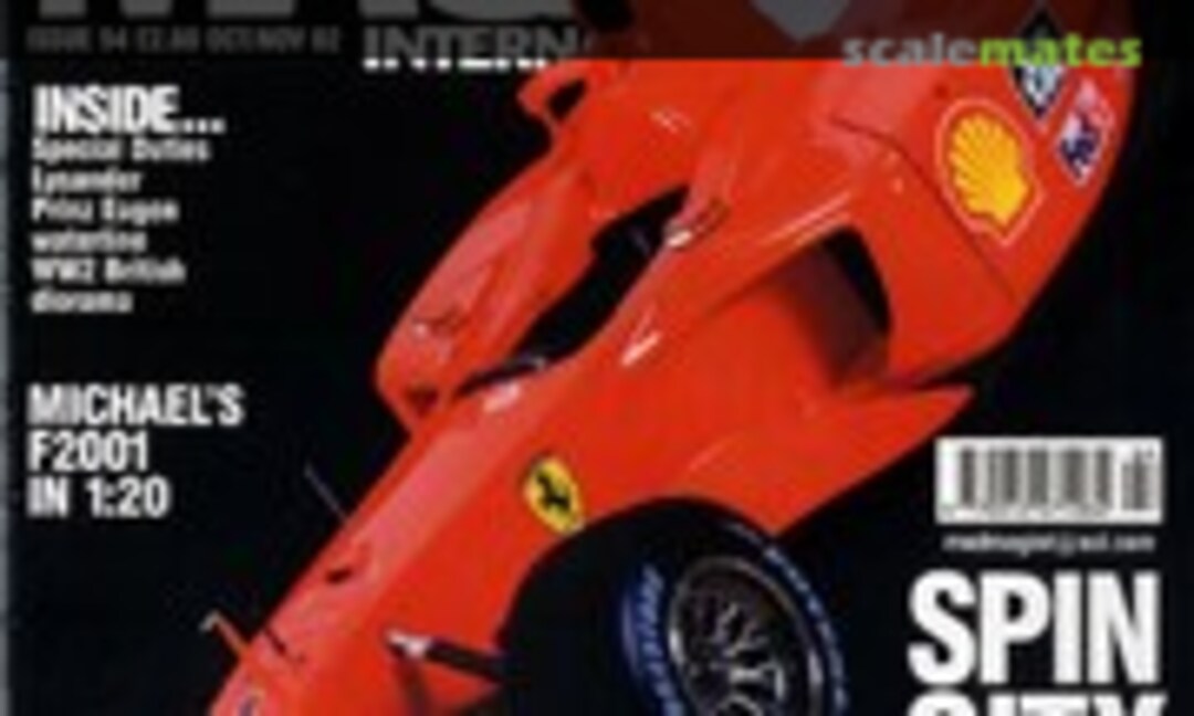 (Tamiya Model Magazine 94)