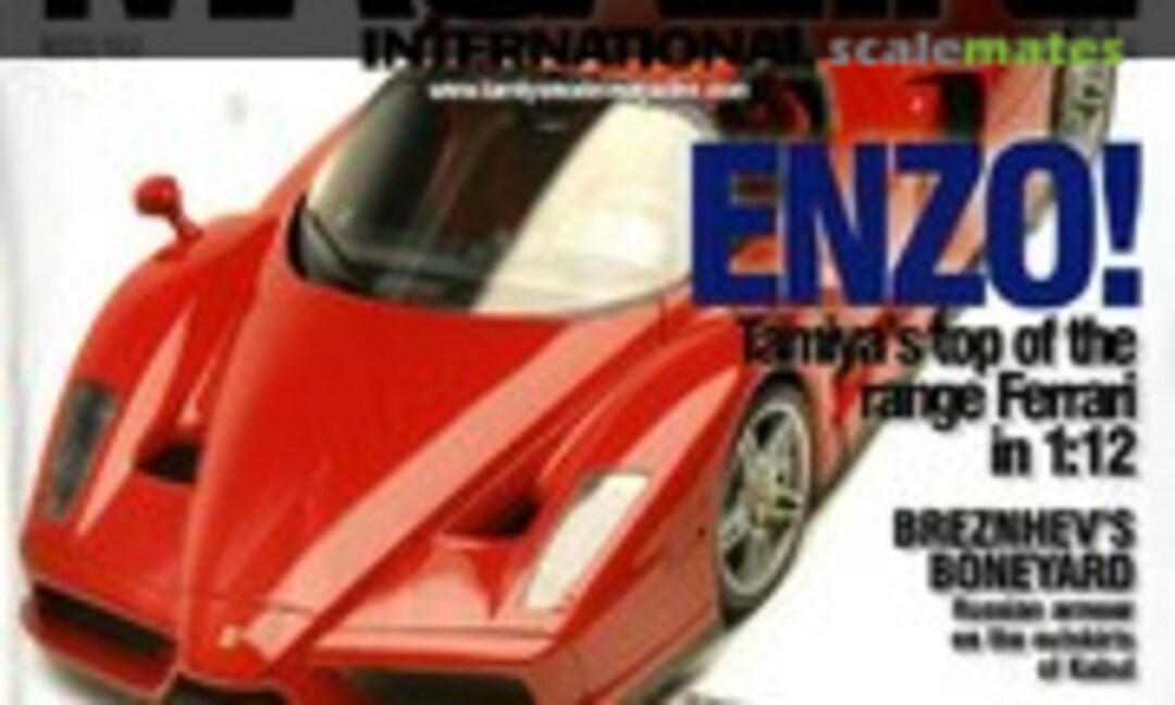 (Tamiya Model Magazine 109)