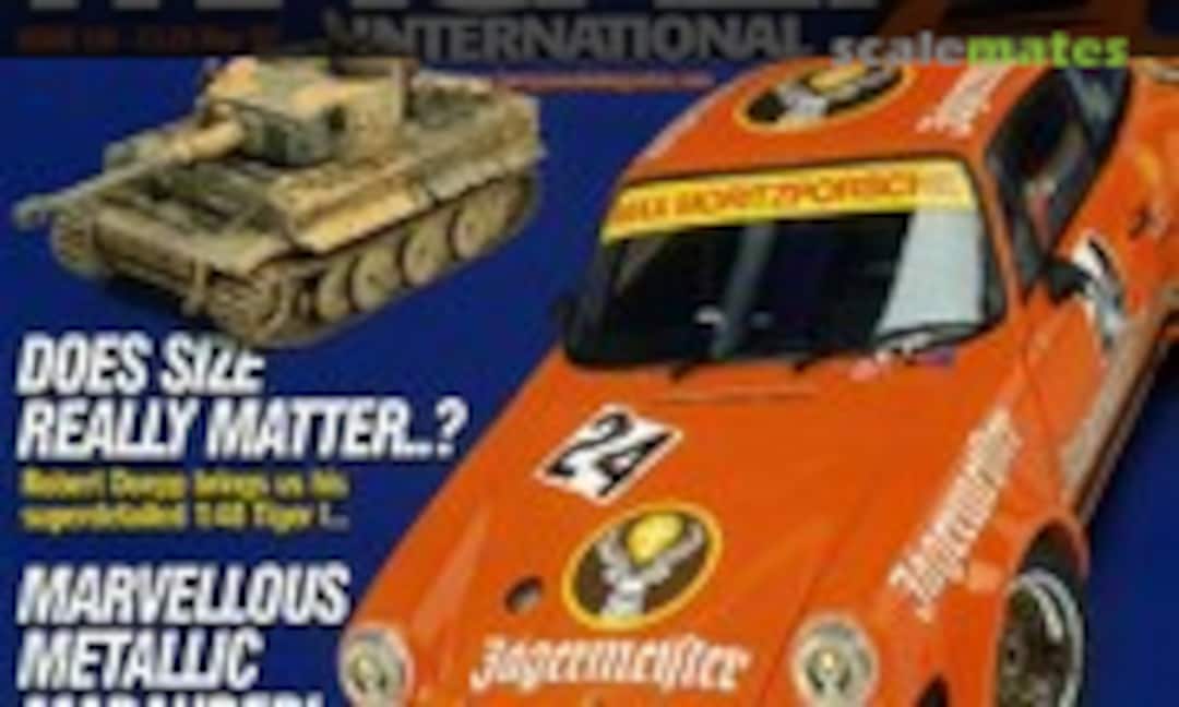 (Tamiya Model Magazine 139)