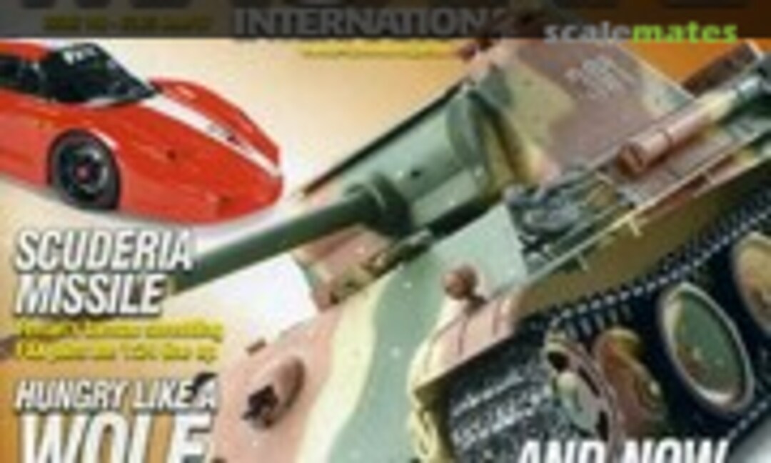 (Tamiya Model Magazine 140)