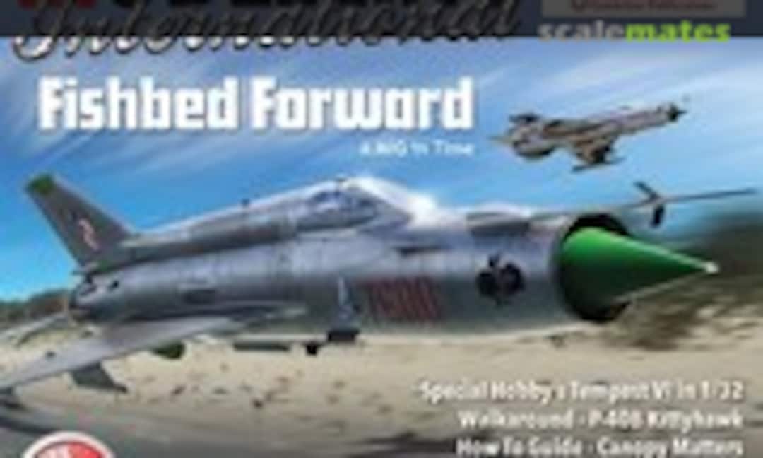 (Scale Aircraft Modelling Volume 40, Issue 7) (Scale Aircraft Modelling Volume 40, Issue 7)