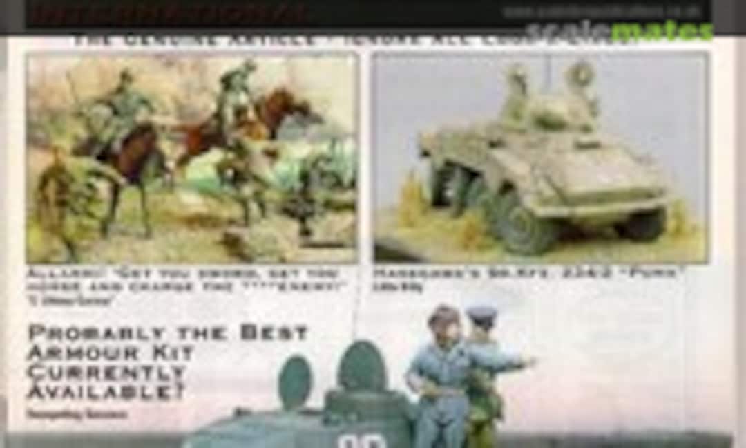 (Military Modelcraft International Horsepower Special) (Military Modelcraft International Horsepower Special)