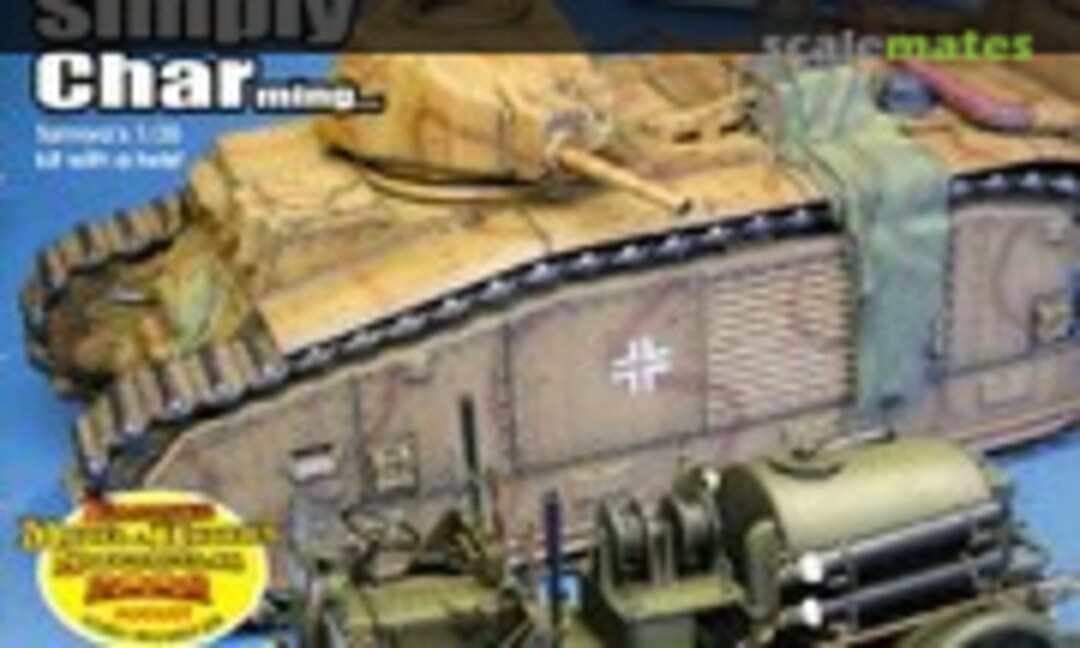 (Military In Scale 166)