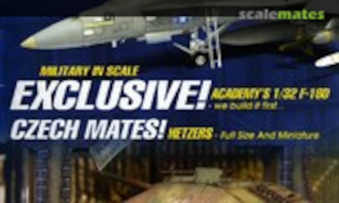 (Military In Scale 154)