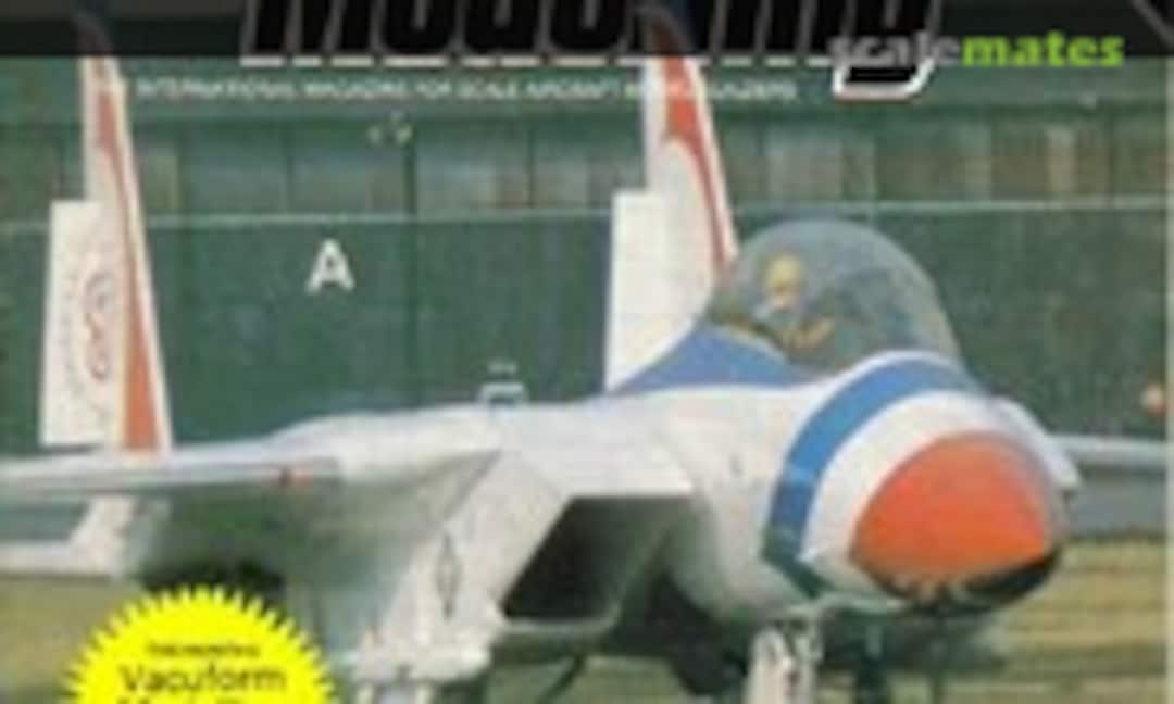 (Scale Aircraft Modelling Volume 2, Issue 6)