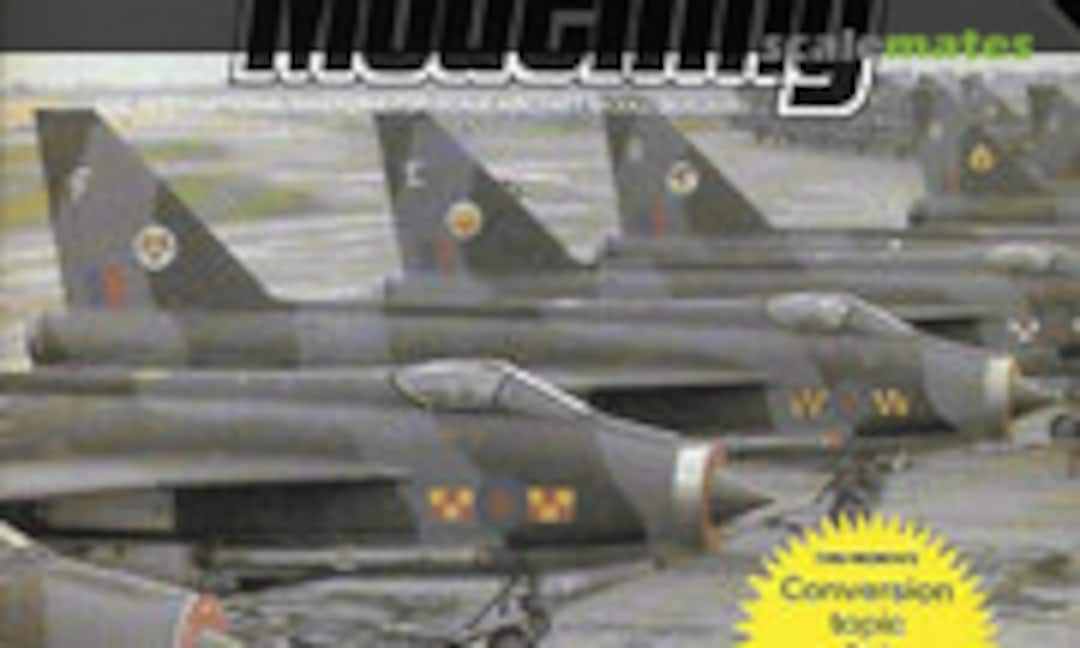 (Scale Aircraft Modelling Volume 2, Issue 2)