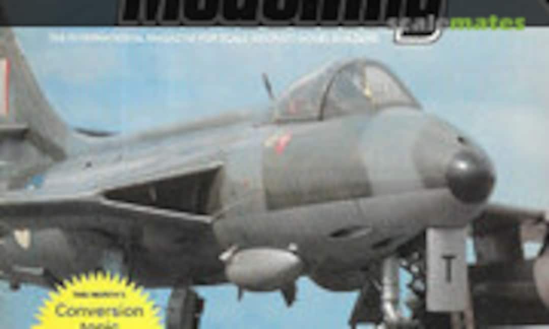 (Scale Aircraft Modelling Volume 2, Issue 4)