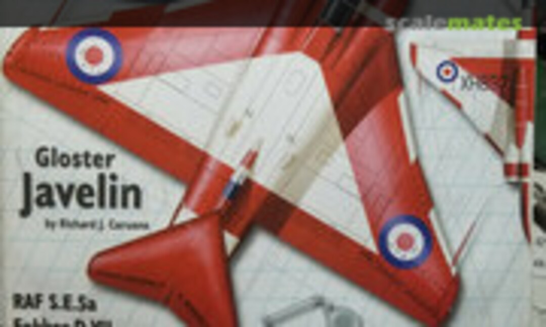 (Scale Aviation Modeller International Volume 09 Issue 10 ) (Scale Aviation Modeller International Volume 09 Issue 10 )