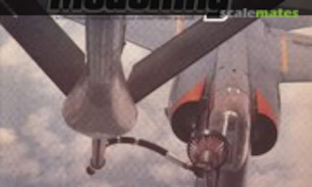 (Scale Aircraft Modelling Volume 9, Issue 9)
