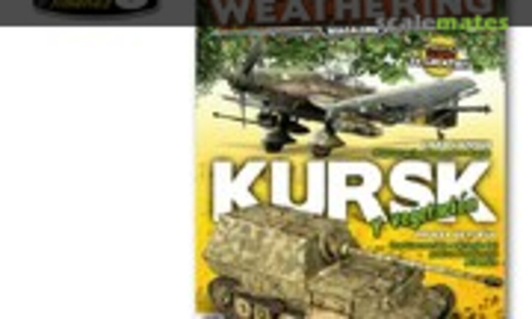 (The Weathering Magazine 6 - Kursk y Vegetación)