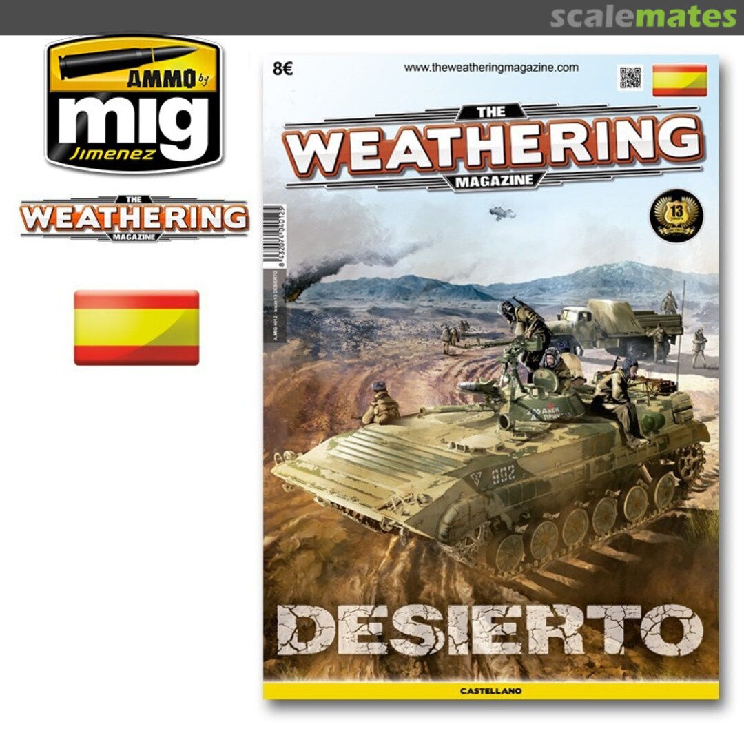 The Weathering Magazine