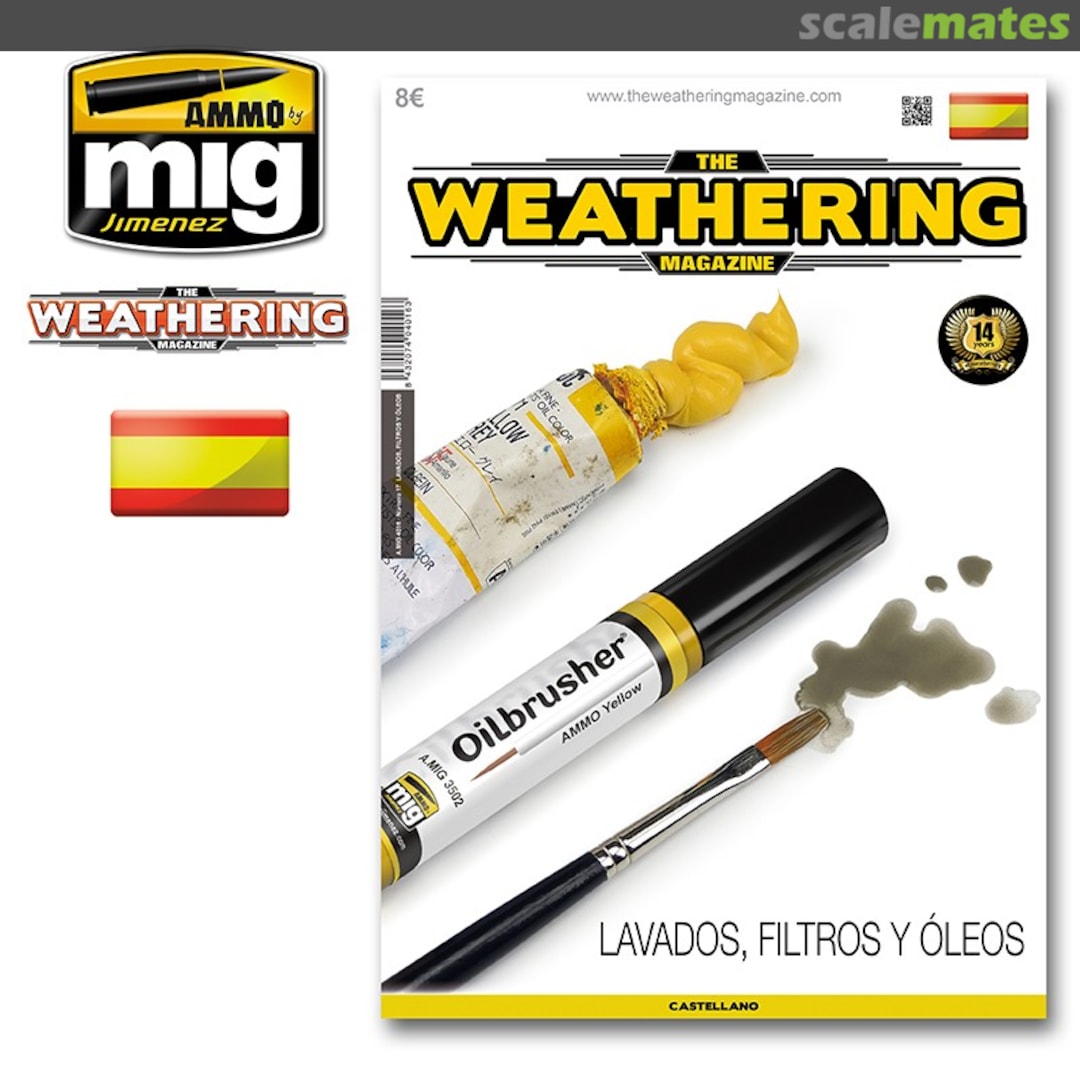 The Weathering Magazine