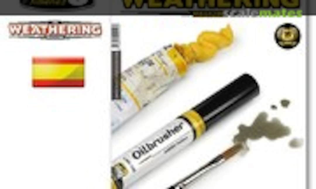 (The Weathering Magazine 17 - Lavados, Filtros y Óleos)