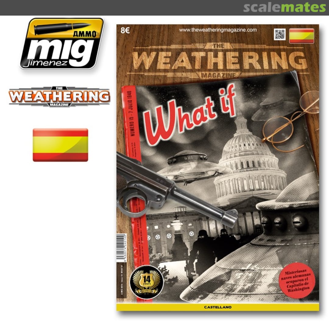 The Weathering Magazine