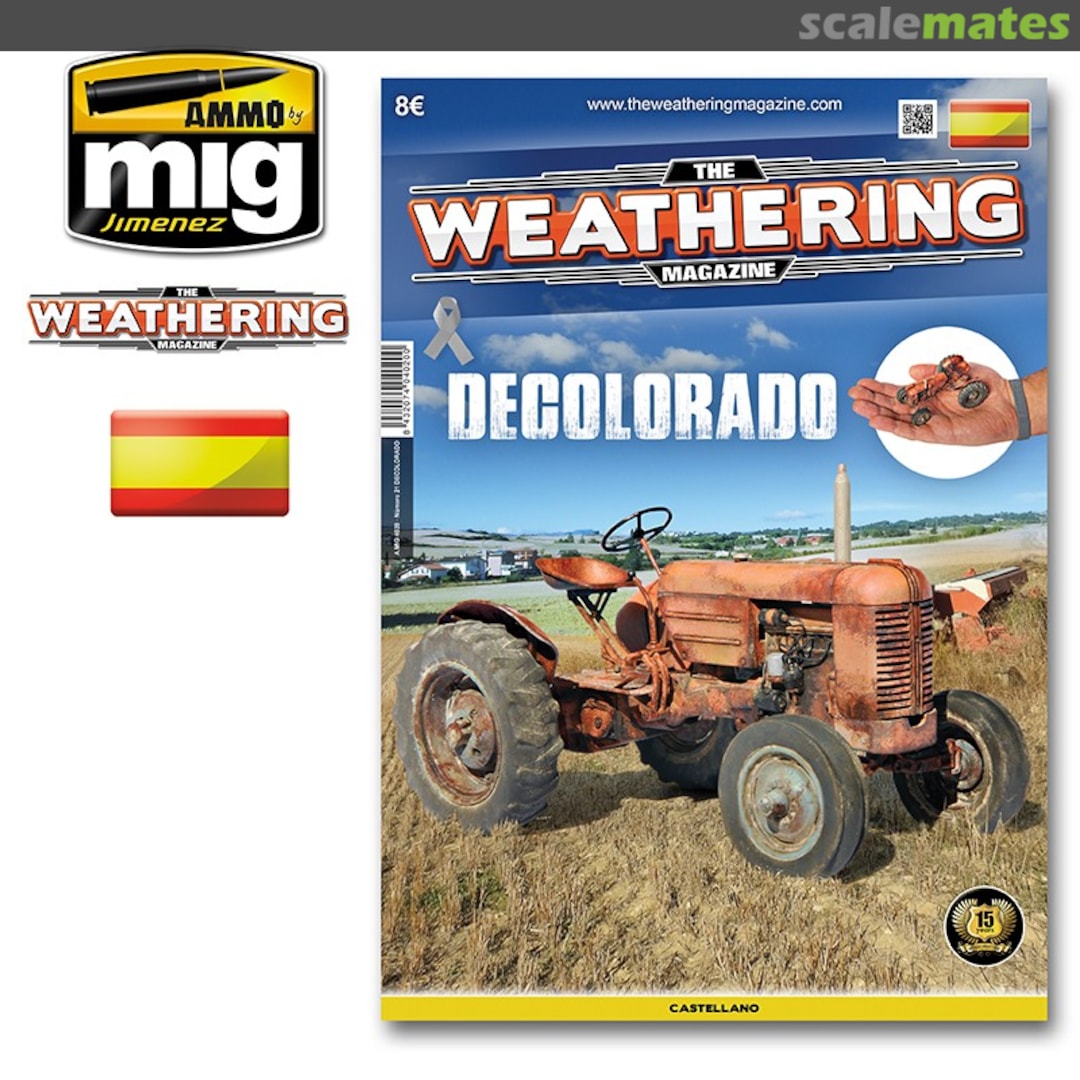 The Weathering Magazine