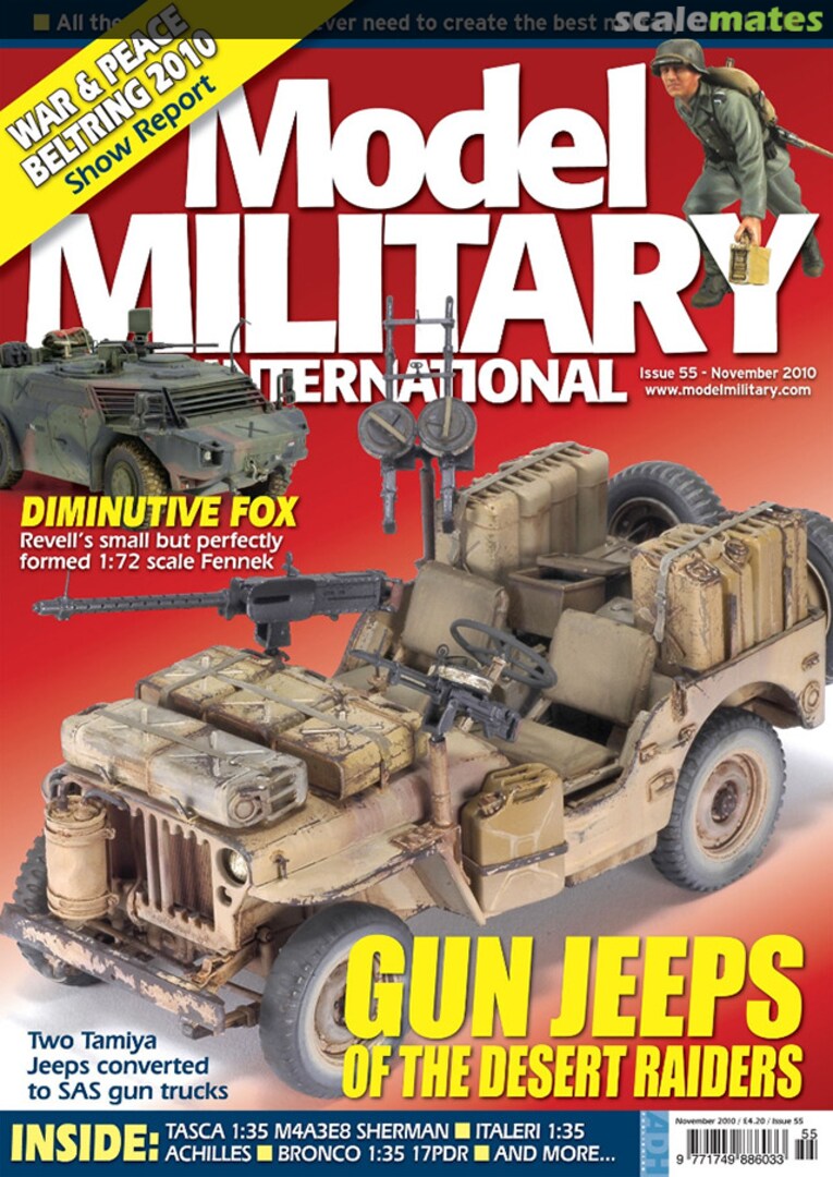 Model Military International