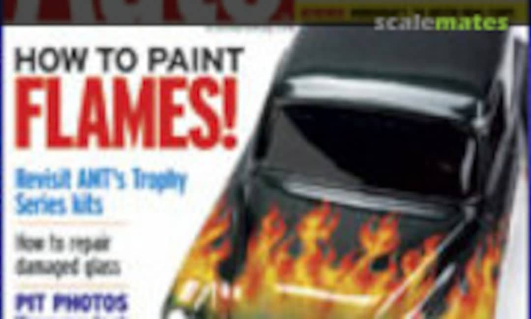 (Scale Auto Enthusiast 157 Volume 25 Number 3) (Scale Auto Enthusiast 157 Volume 25 Number 3)