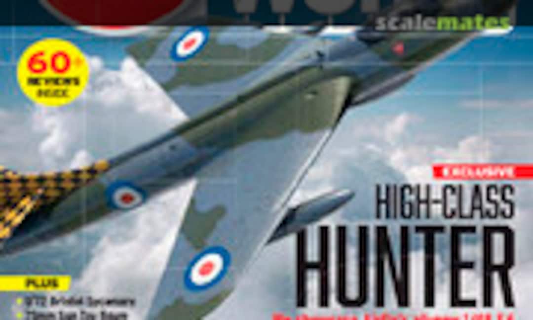 (Airfix Model World Issue 97)