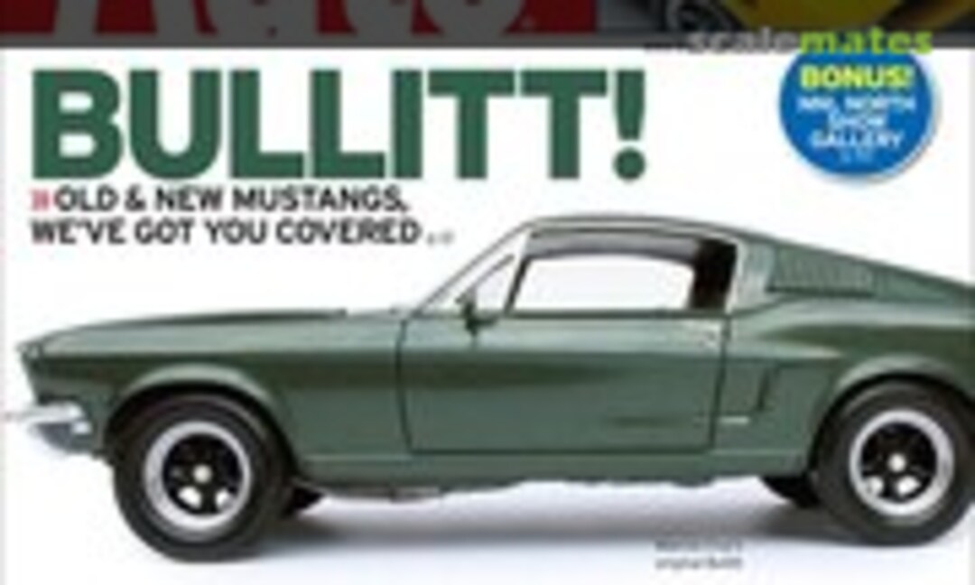 (Scale Auto Enthusiast 248 Volume 40 Issue 4) (Scale Auto Enthusiast 248 Volume 40 Issue 4)