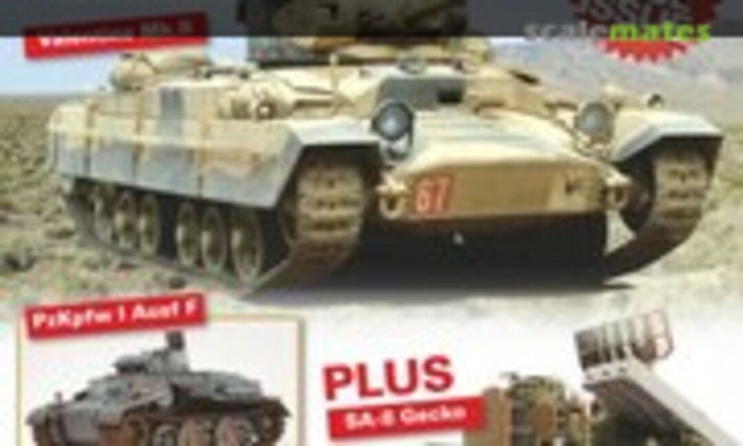 (Military Modelling Volume 46 Number 4 | Collector's Edition Nineteen) (Military Modelling Volume 46 Number 4 | Collector's Edition Nineteen)