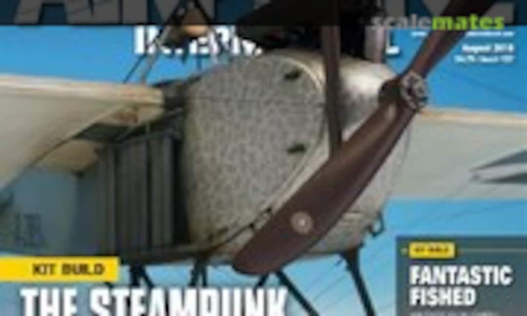 (Model Airplane International 157) (Model Airplane International 157)