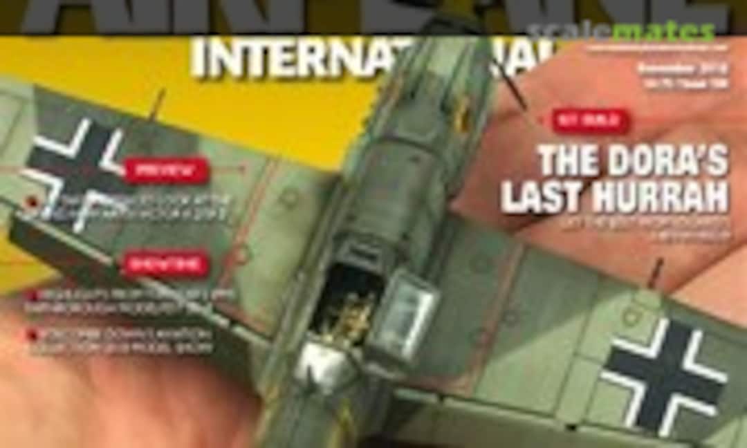 (Model Airplane International 160) (Model Airplane International 160)