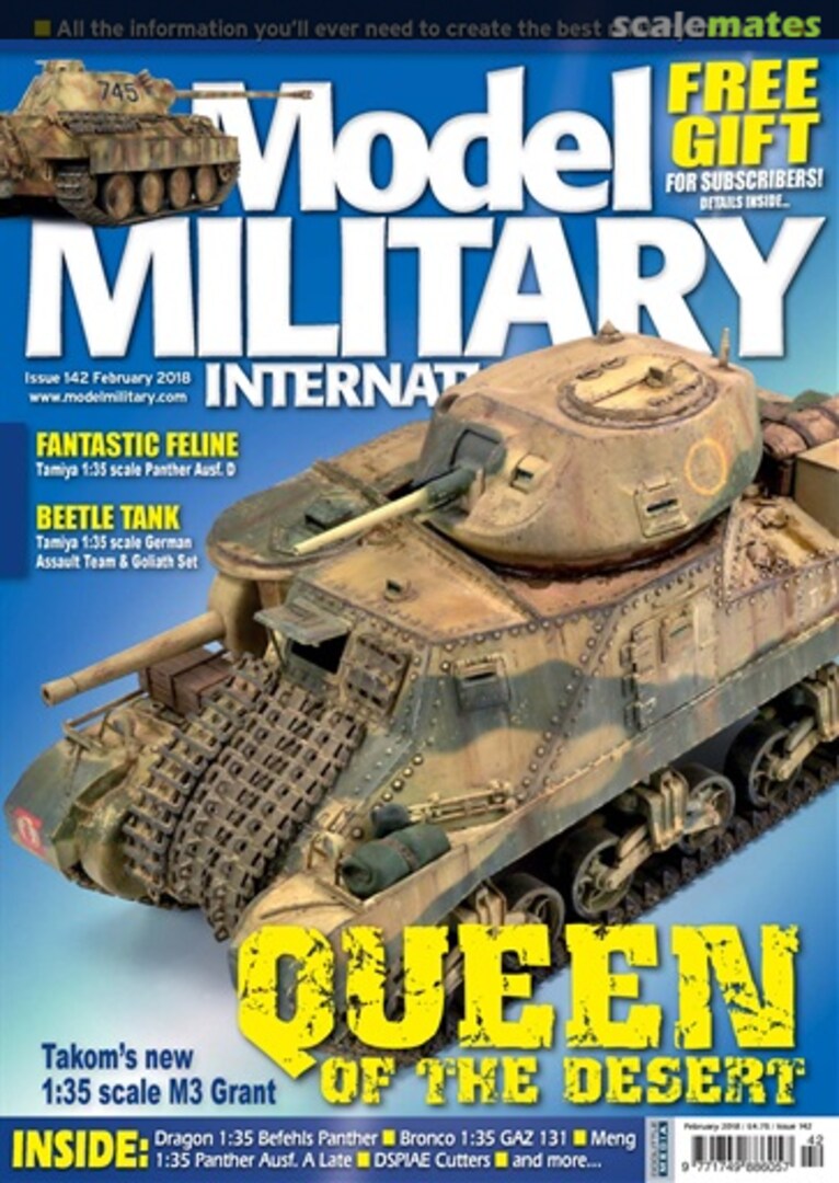 Model Military International