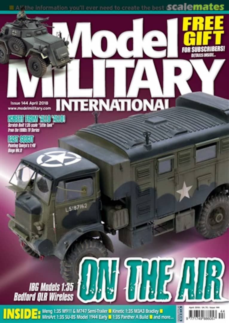 Model Military International