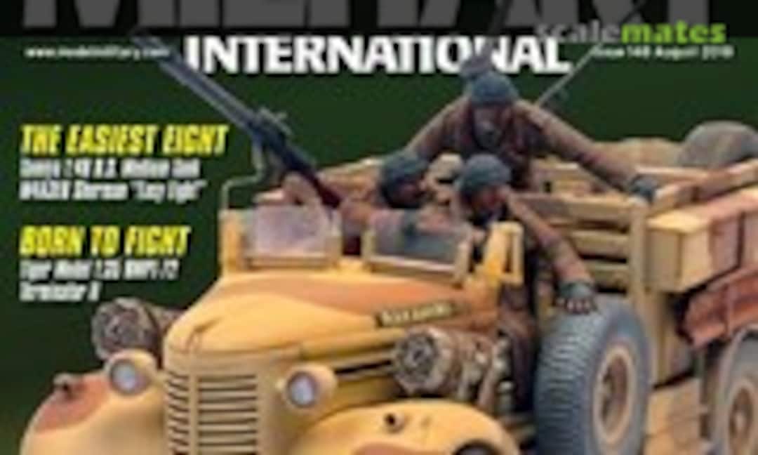 (Model Military International 148)