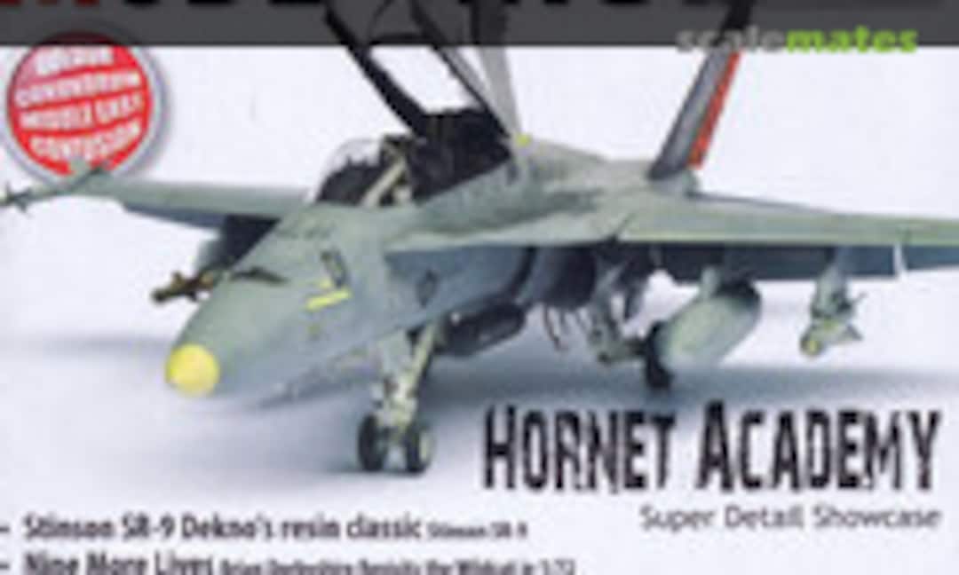 (Scale Aircraft Modelling Volume 38, Issue 4) (Scale Aircraft Modelling Volume 38, Issue 4)