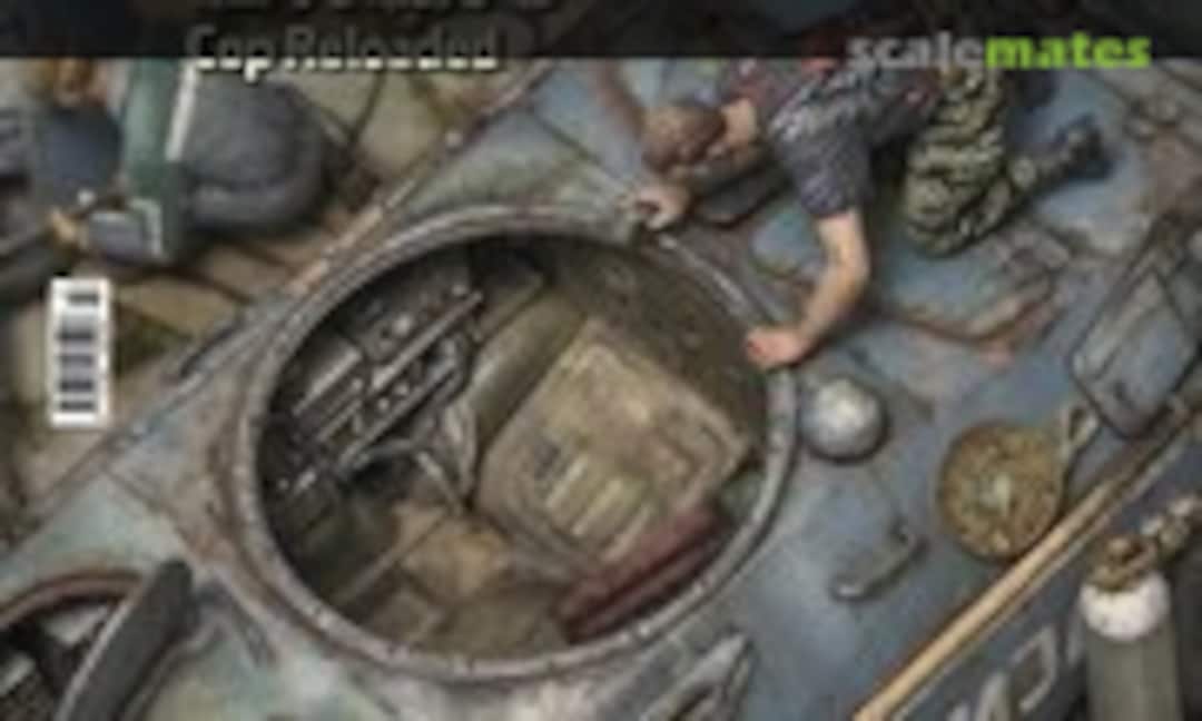 (Abrams Squad 27) (Abrams Squad 27)