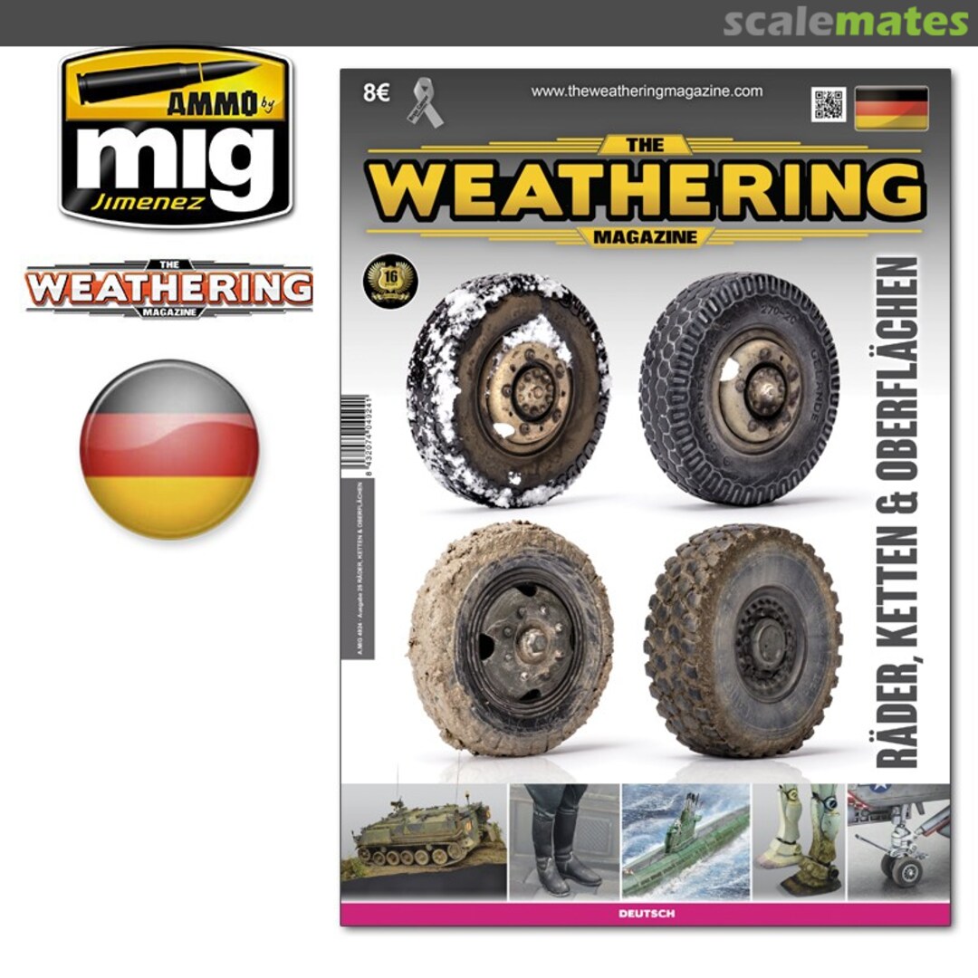 The Weathering Magazine
