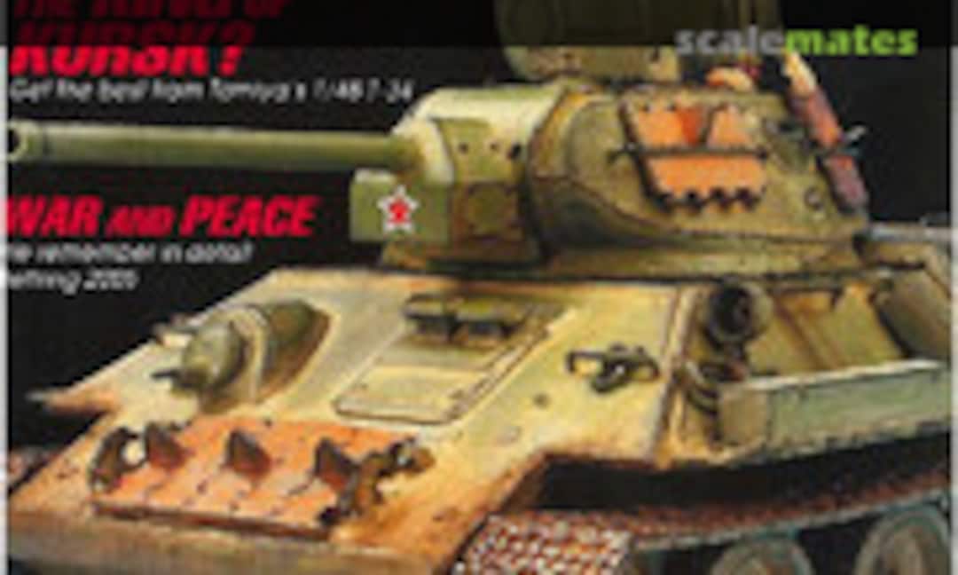 (Military In Scale 156)