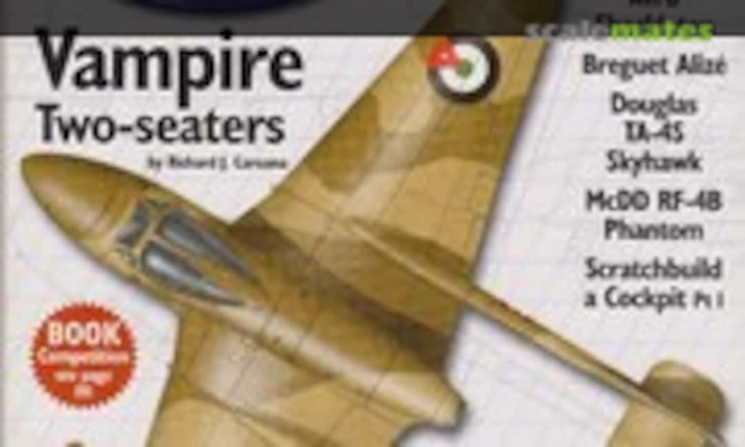 (Scale Aviation Modeller International Volume 11 Issue 02) (Scale Aviation Modeller International Volume 11 Issue 02)