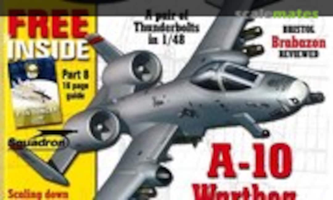(Scale Aviation Modeller International Volume 13 Issue 08) (Scale Aviation Modeller International Volume 13 Issue 08)