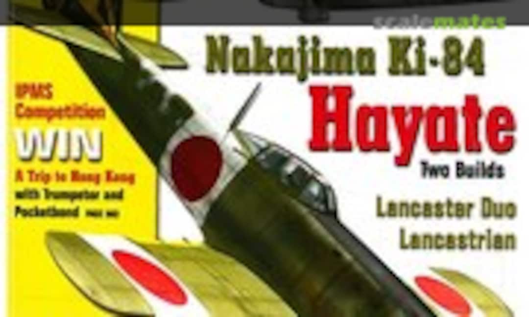 (Scale Aviation Modeller International Volume 12 Issue 10) (Scale Aviation Modeller International Volume 12 Issue 10)