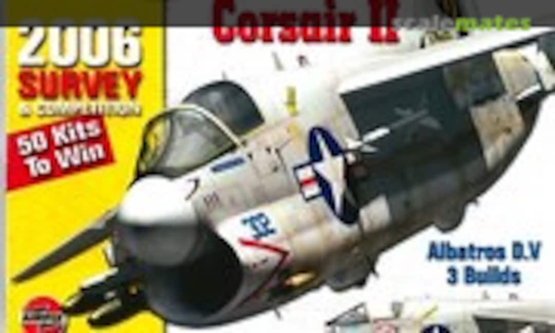 (Scale Aviation Modeller International Volume 12 Issue 07) (Scale Aviation Modeller International Volume 12 Issue 07)