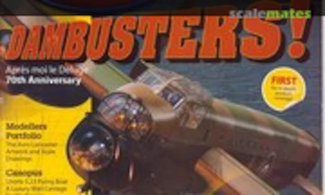 (Scale Aviation Modeller International Volume 19 Issue 05) (Scale Aviation Modeller International Volume 19 Issue 05)