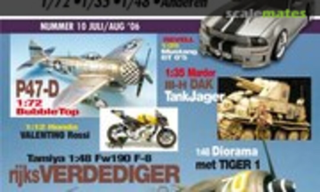 (Modelbouw Magazine 10) (Modelbouw Magazine 10)